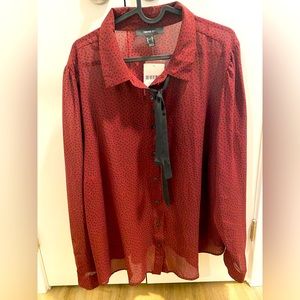 Forever 21- dress shirt